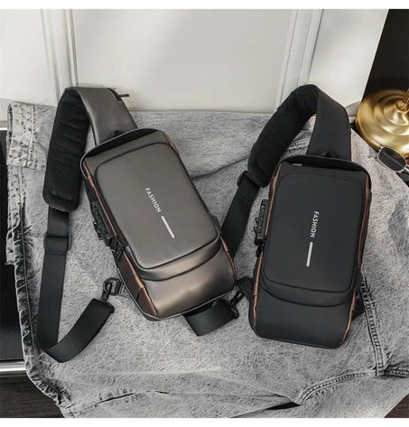 حقيبة الكتف الأكثر طلبا وبثمن ممتاز - كمية محدودة&nbsp; Chest&nbsp;bag