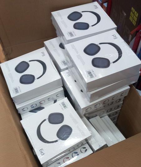 Casque Bluetooth P9