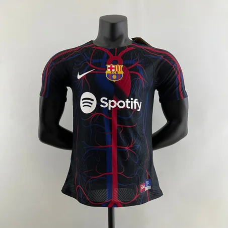 ( Original ) قميص برشلونة الرسمي