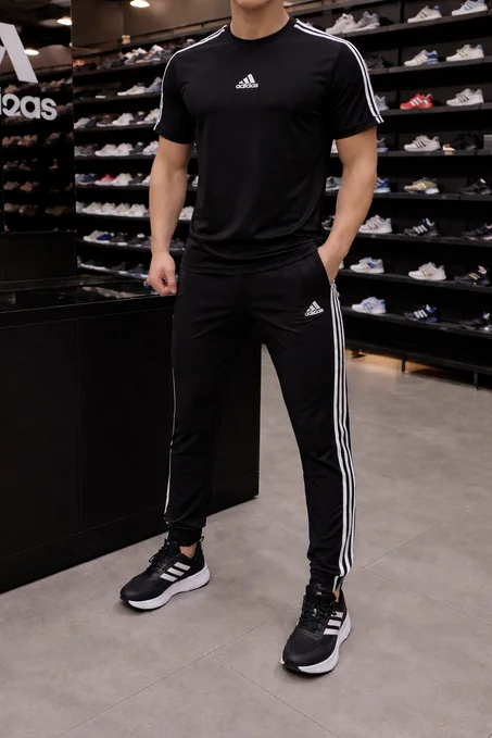 Eensmble adidas Coton