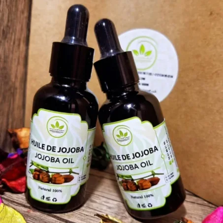huile de jojoba زيت الجوجوبا