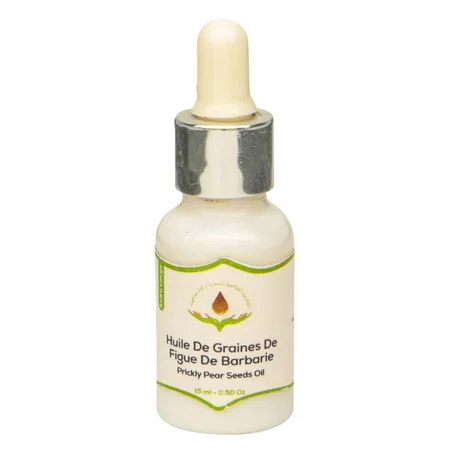 Huile de graines de figue de barbarie 15ml زيت التين الشوكي