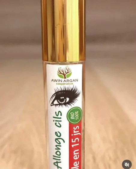 Allonge cils تمديد الرموش