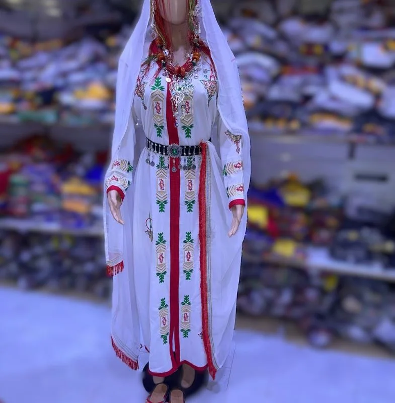 Caftan Soussi قفطان سوسي