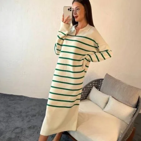 فستان ترينديول