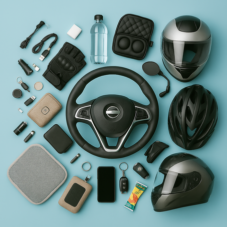 السيارات و الدراجات