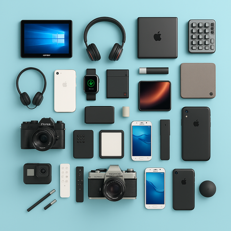 الإلكترونيات