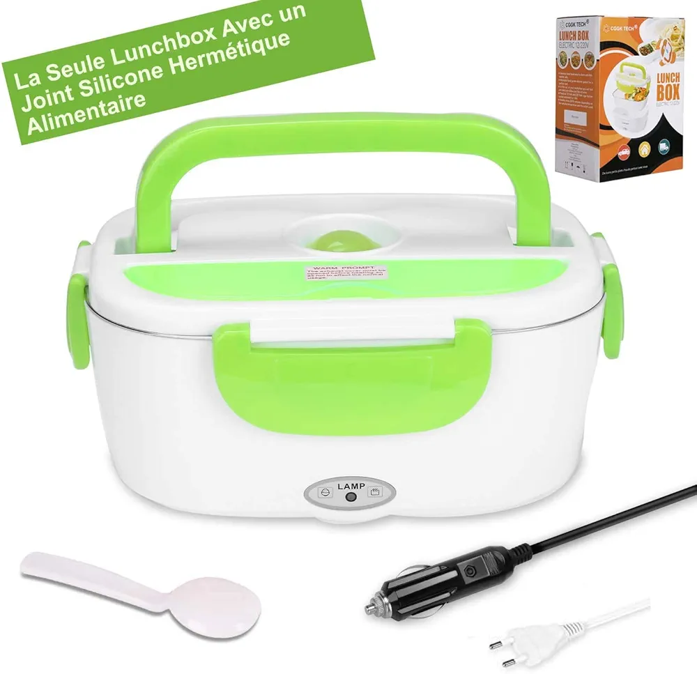 Lunch Box Électrique - 
