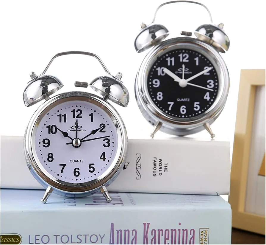Horloge de Table avec Fonction Réveil