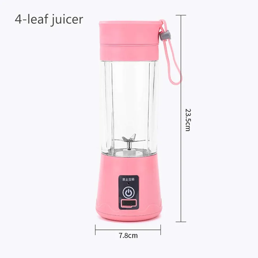 Mixeur de Jus de Fruits, Portable