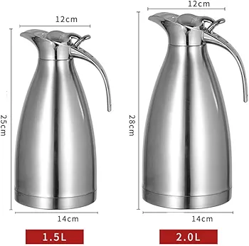 Thermos Incassable en Acier Inoxydable – 1,5L