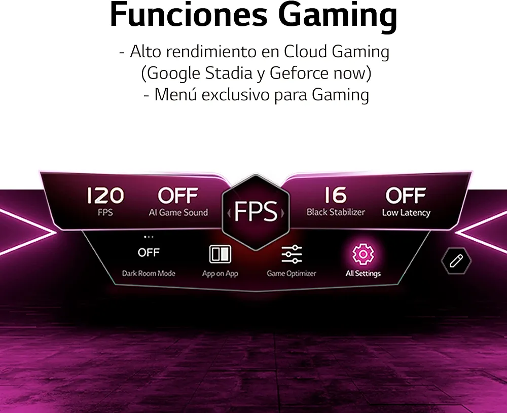 Smart TV LG 50” 4K UHD – Android 14 + Bluetooth