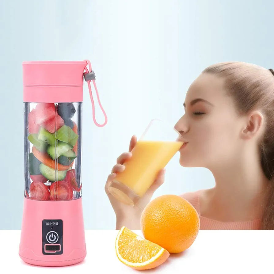Mixeur de Jus de Fruits, Portable