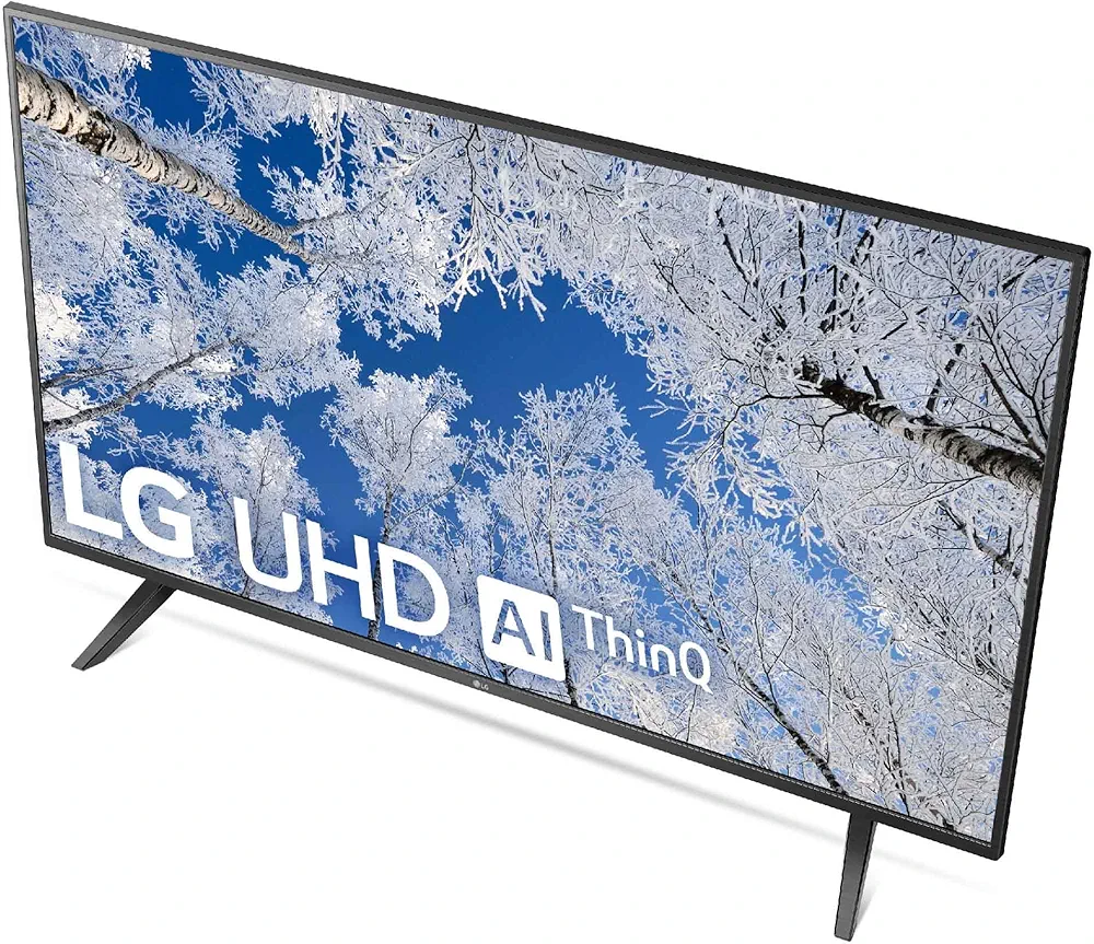 Smart TV LG 50” 4K UHD – Android 14 + Bluetooth