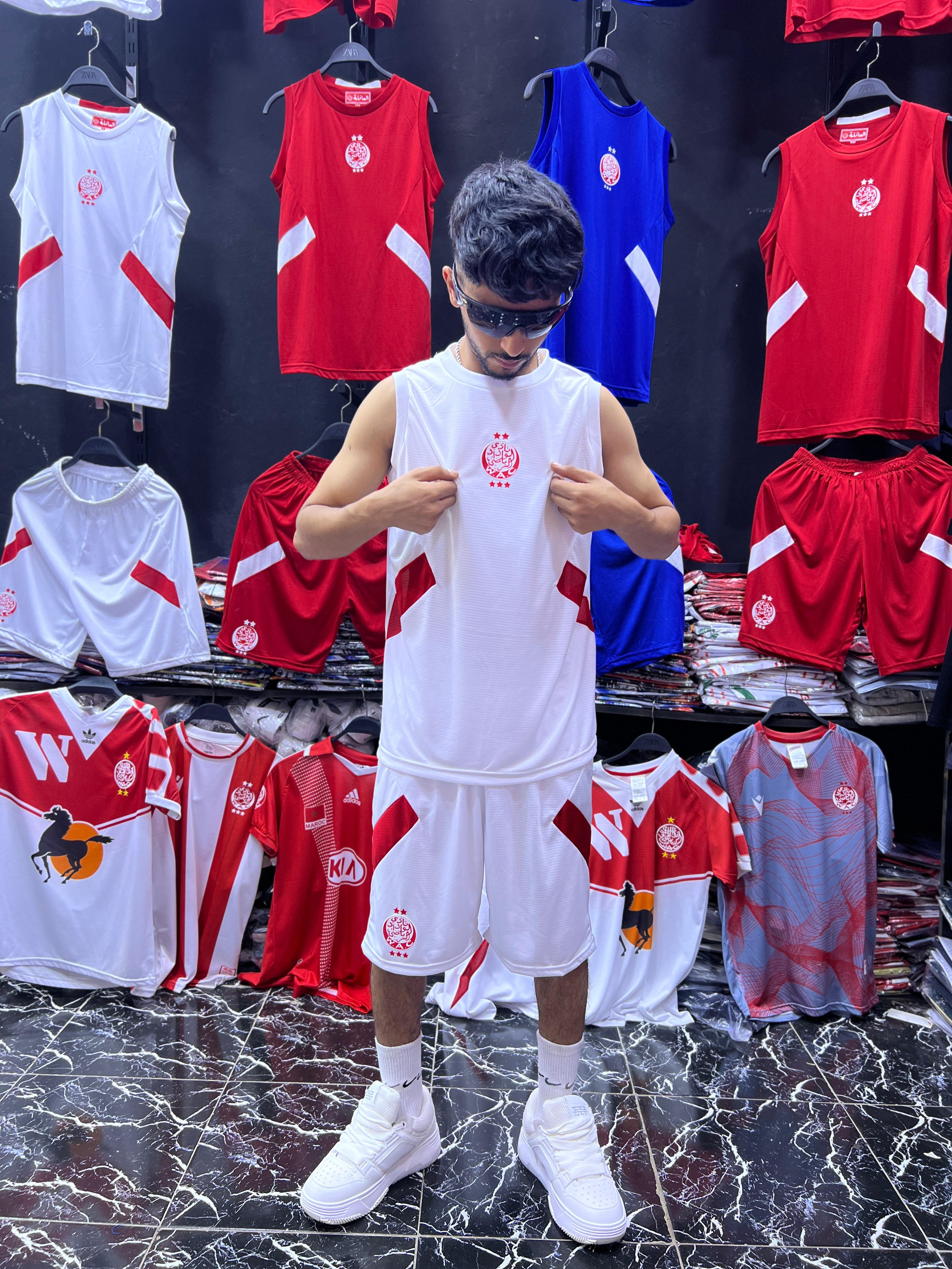 Ensemble Wydad - WAC 2025