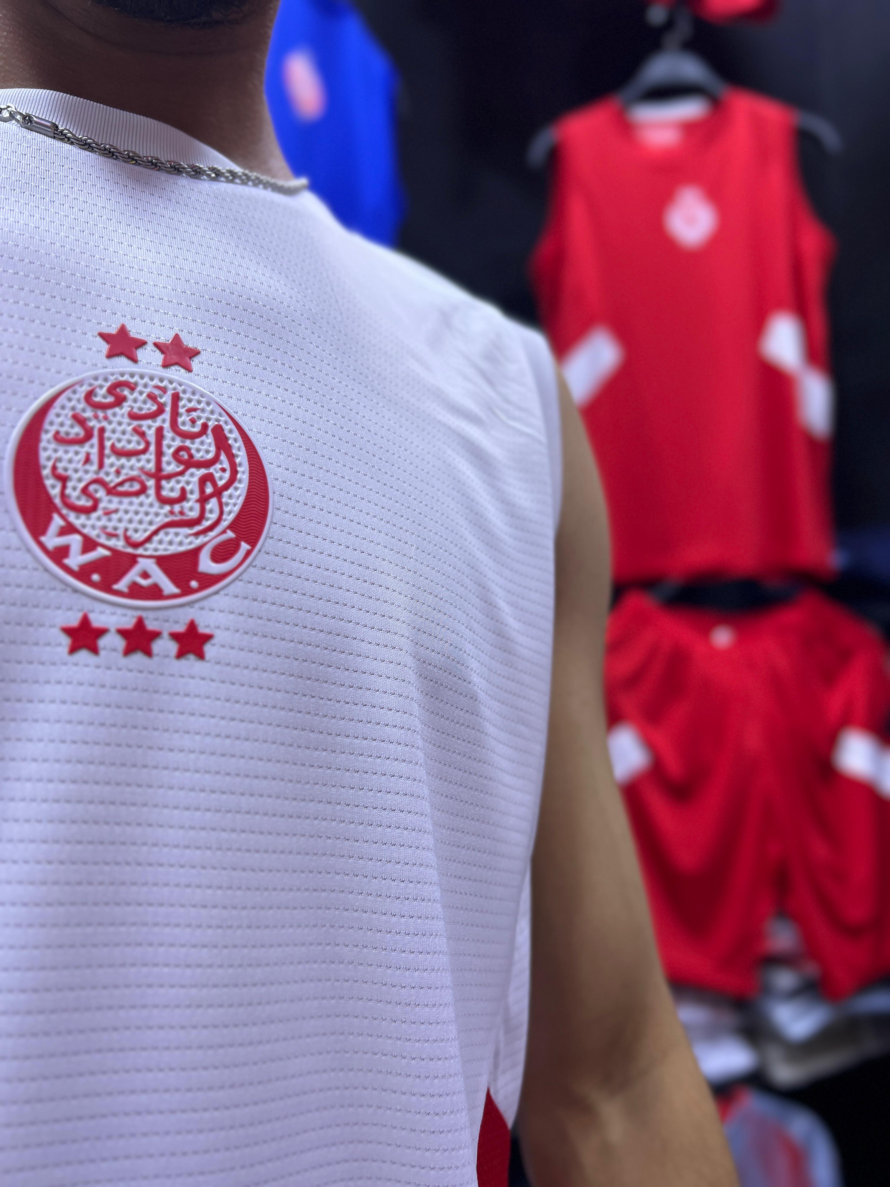 Ensemble Wydad - WAC 2025