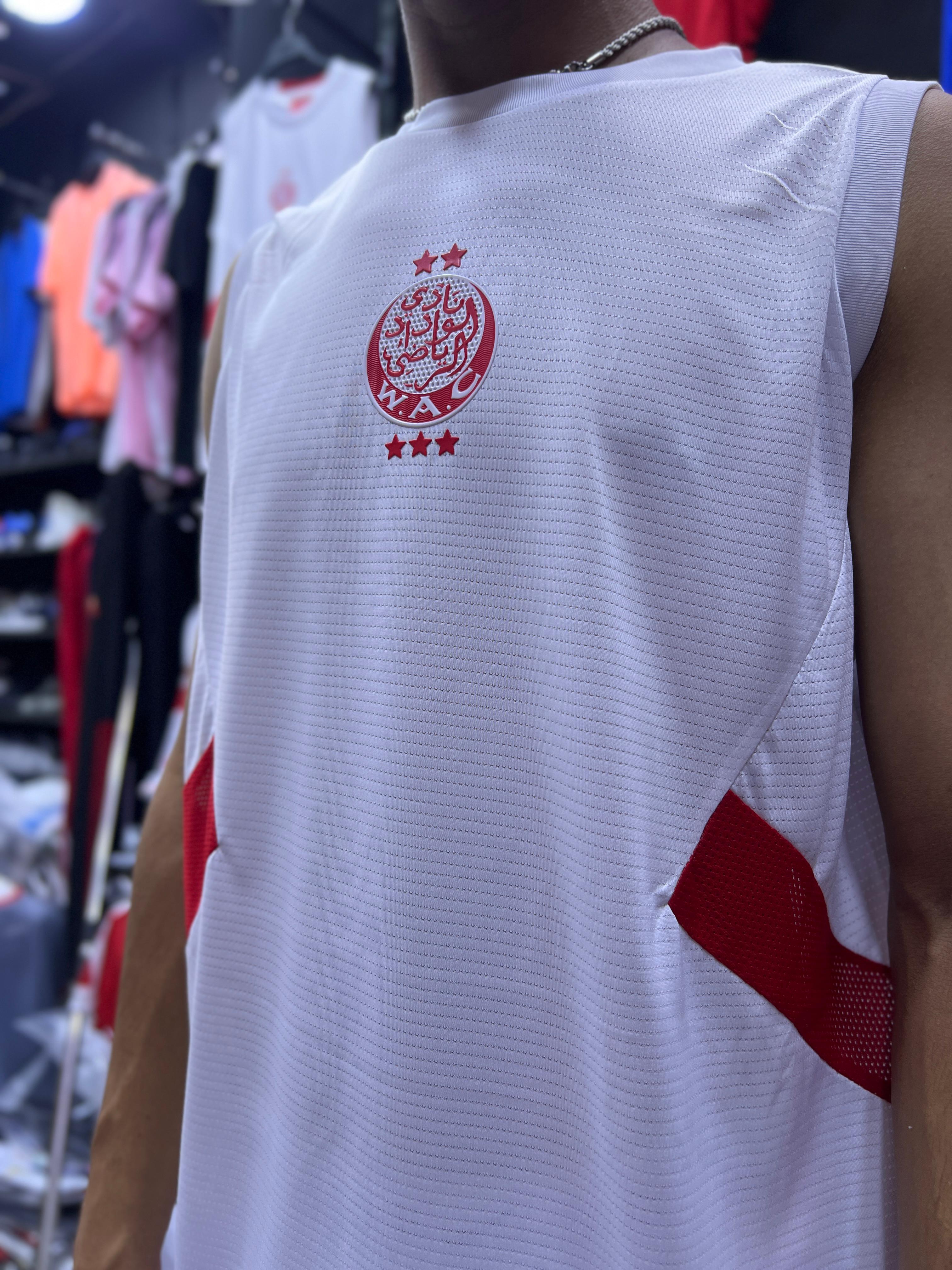 Ensemble Wydad - WAC 2025