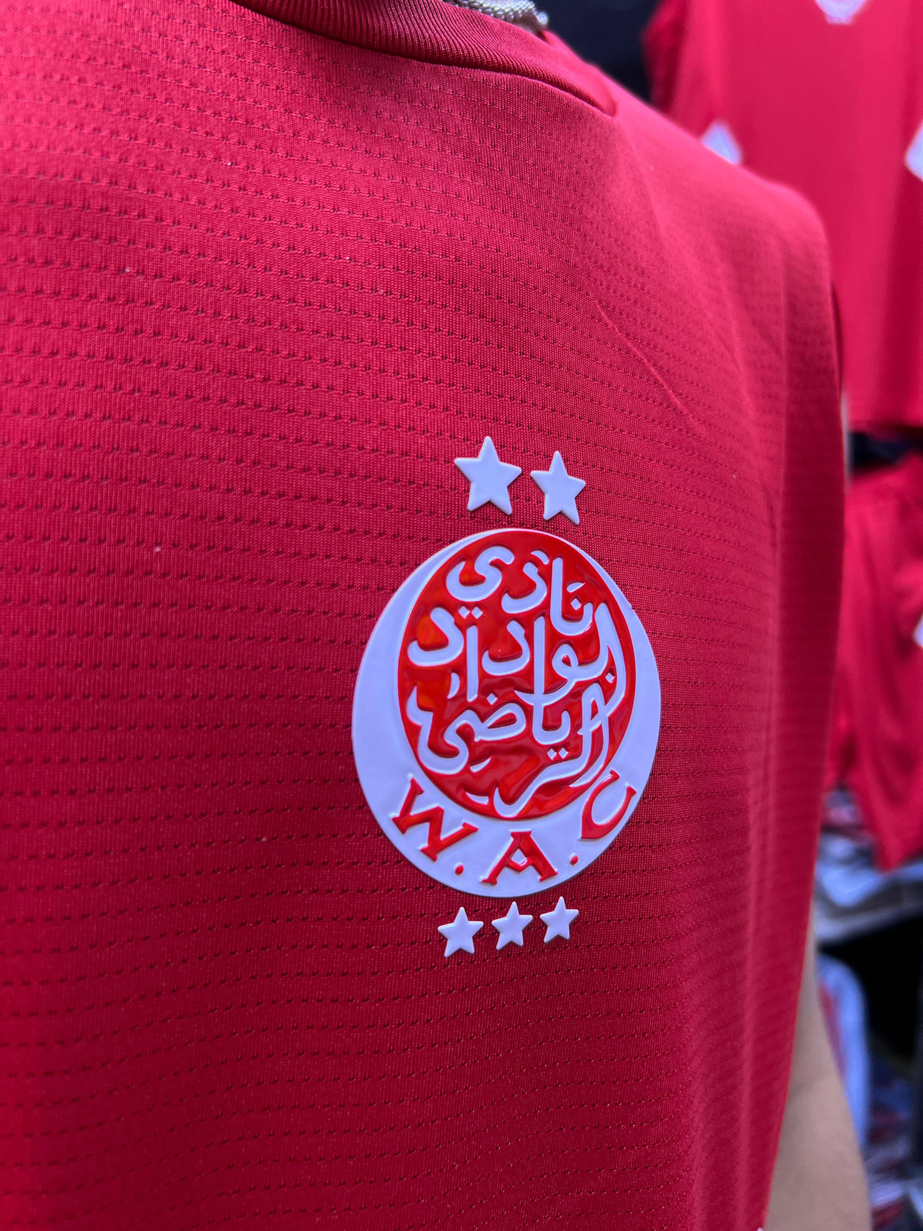 Ensemble Wydad - WAC 2025