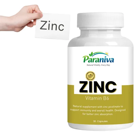 Zinc
