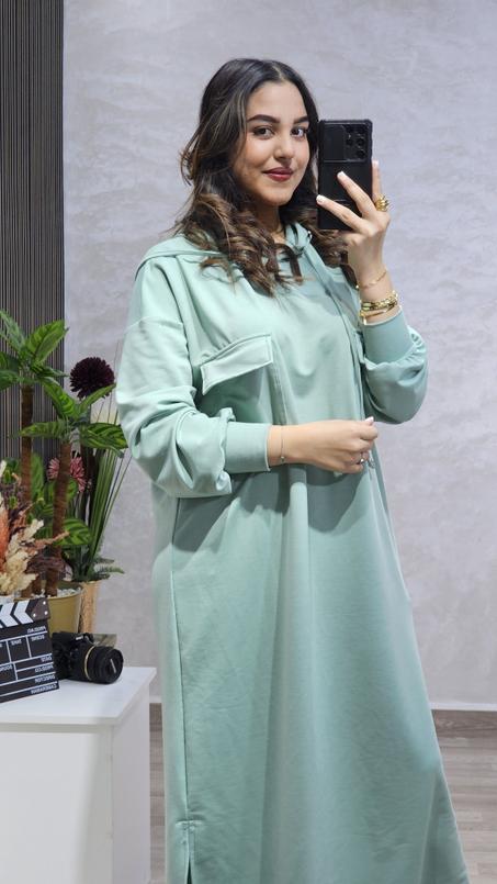 جلابة مونطوني سبور