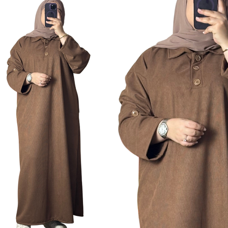 كسوة بثوب كظيفة فودان