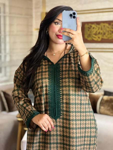 جلابة شتوية توب ممتاز