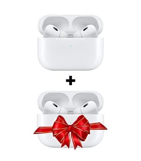 AirPods  pro 2 –   USA    🎧      قطعتين بثمن جد مناسب  200 درهم فقط
