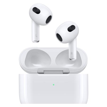 اكتشف جيلًا جديدًا من الراحة والصوت مع🎧 AirPods 3 احدث إصدار من – USA