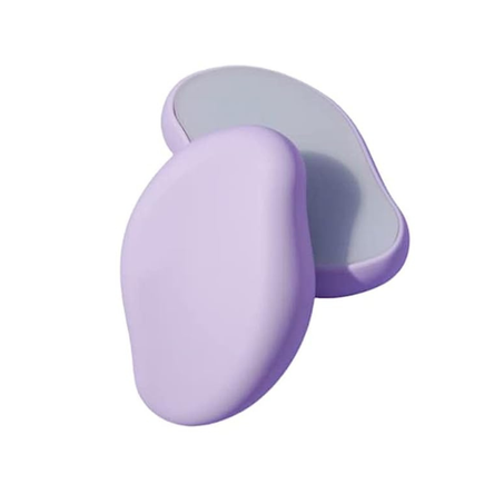 Crystal hair removal tool
