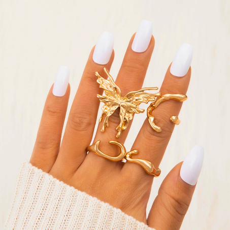 Bague en or vintage : un must-have pour les fashionistas