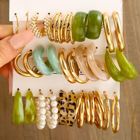 “NEW LOOK  : 15  Styles pour Briller”