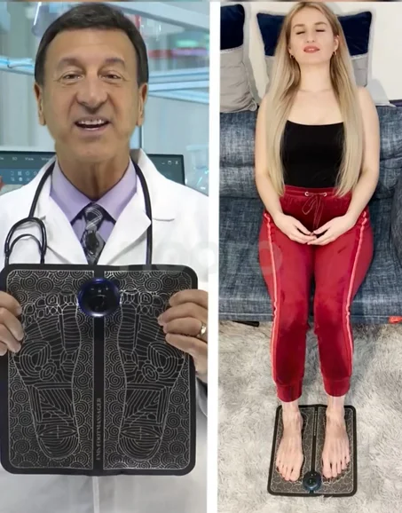 جهاز تدليك القدم الجديد