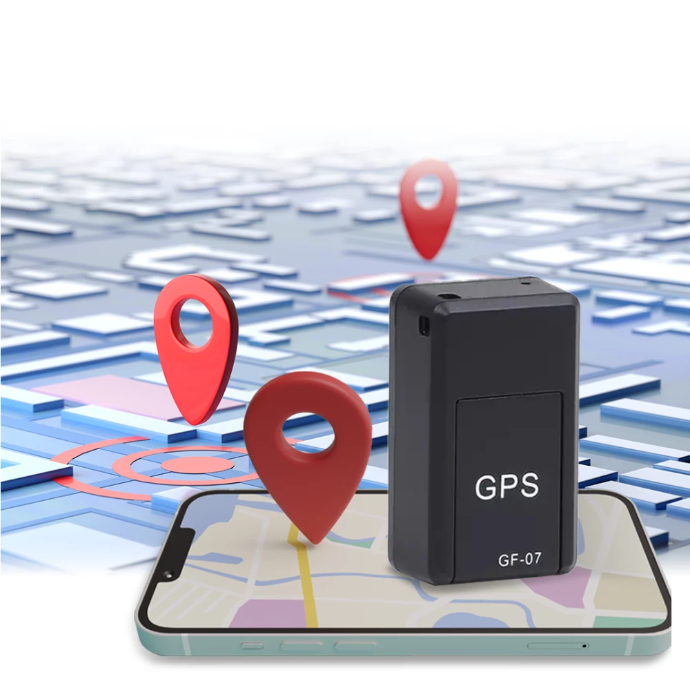 جهاز التعقب وتحديد المواقع GF07 locator