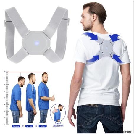 correcteur posture intelligent -  حزام تقويم الظهر الذكي