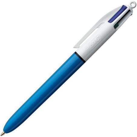STYLO BIC 4 COULEURS