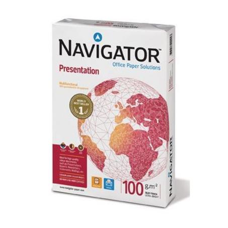 RAMETTE DE PAPIER NAVIGATOR 100GR