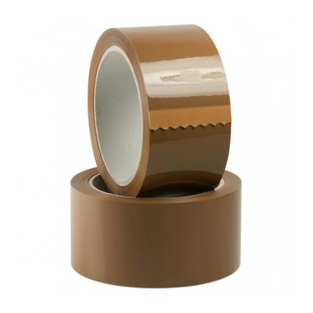 RUBAN EMBALLAGE HAVAN MARRON