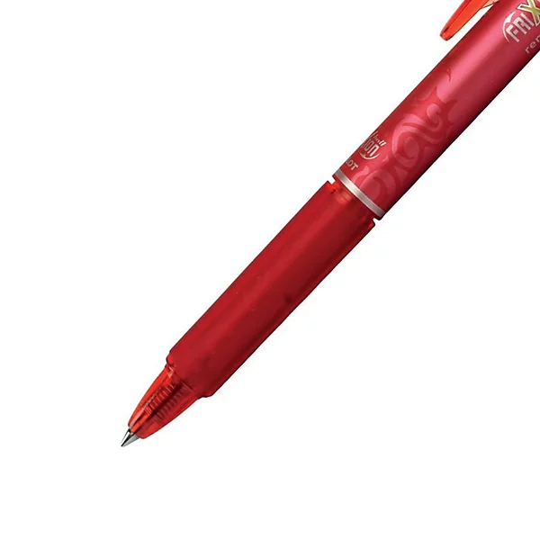 STYLO EFFAÇABLE PILOTE FRIXION ROUGE 0.7MM