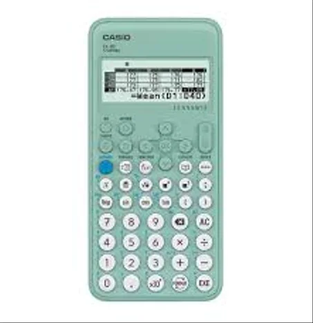 CALTULATRICE SCIENTIFIQUE CASIO COLLEGE FX-92+