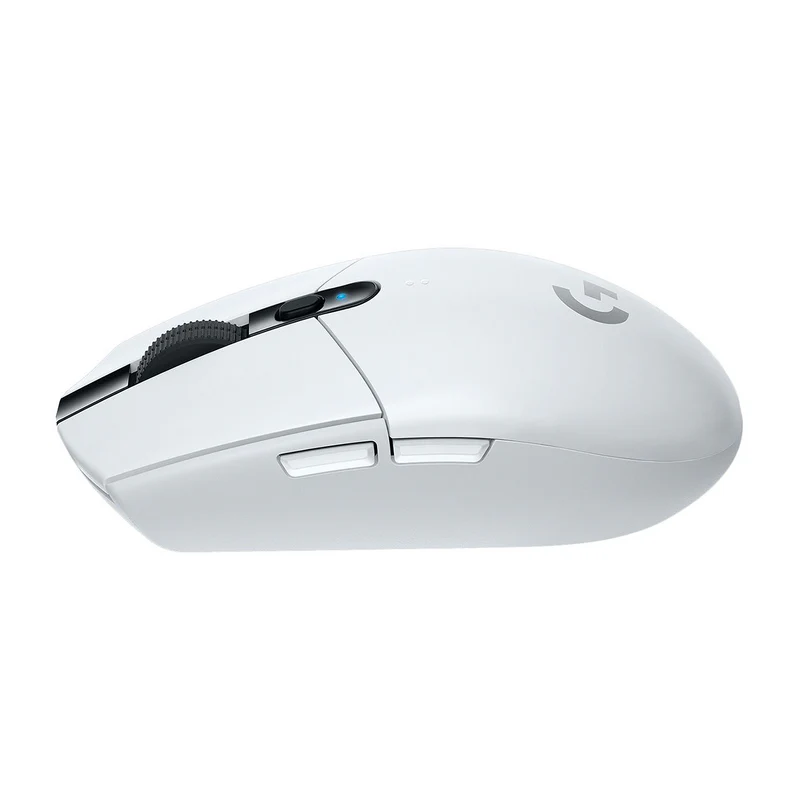 LOGITECH G305 LIGHTSPEED Wireless Gaming Mouse - WHITE - EER
