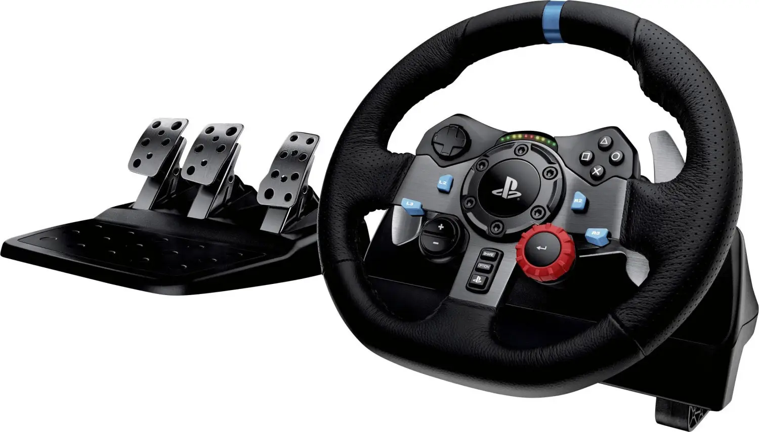 Logitech® G29 Driving Force Racing Wheel for PS4 PS3 PC-EU