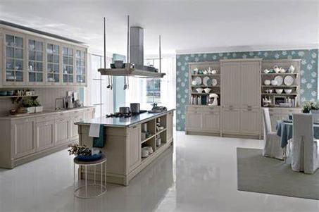 المطبخ والبيت