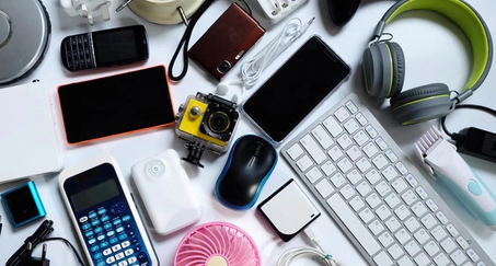 الإلكترونيات والتقنية