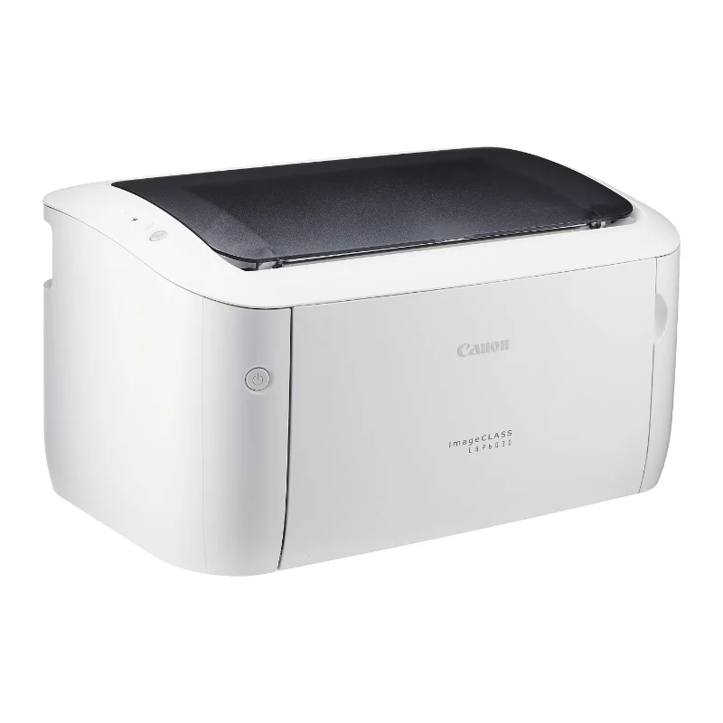Imprimante laser Canon i-SENSYS LBP6030 vue de trois quarts