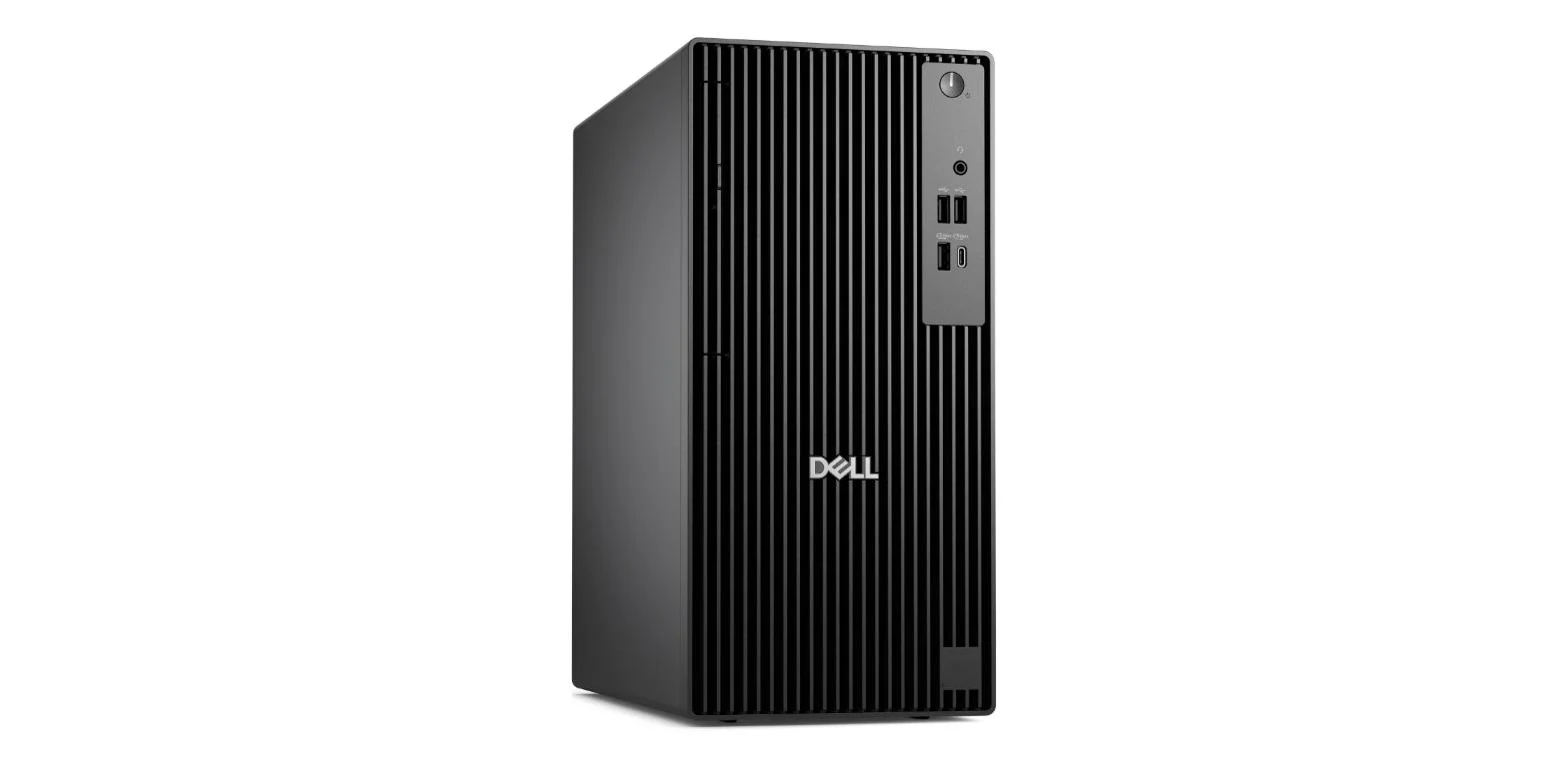 PC Bureau DELL Pro TWR QCT1250 i7-14700 8Go 512Go SSD Windows 11 Pro