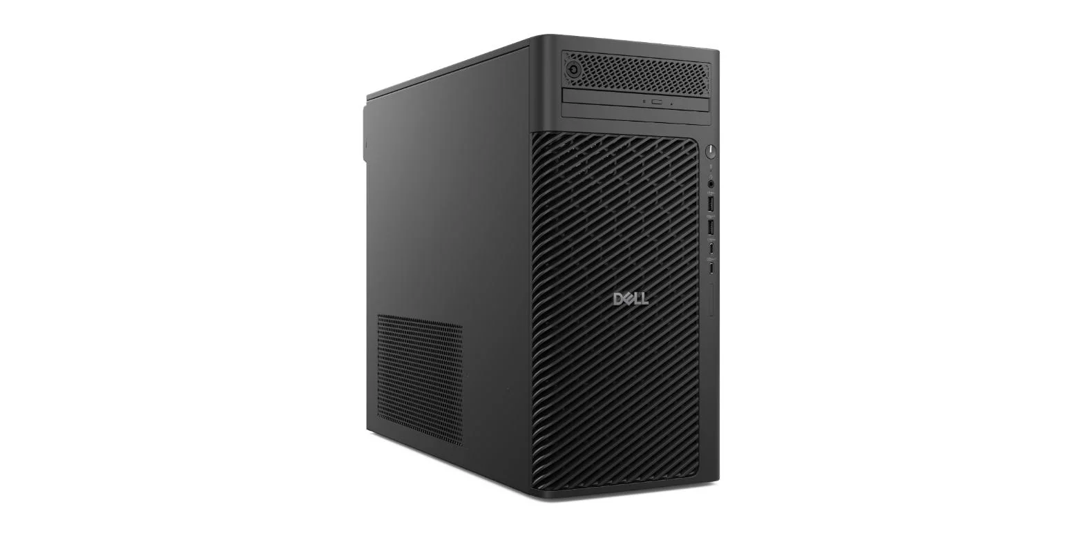 Station de Travail DELL Pro Max T2 TWR Ultra 7-265 32Go 1To SSD RTX A1000 Win11 Pro