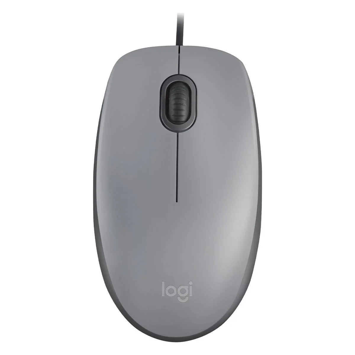 Souris filaire Logitech M110