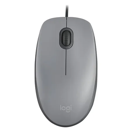 Souris filaire Logitech M110