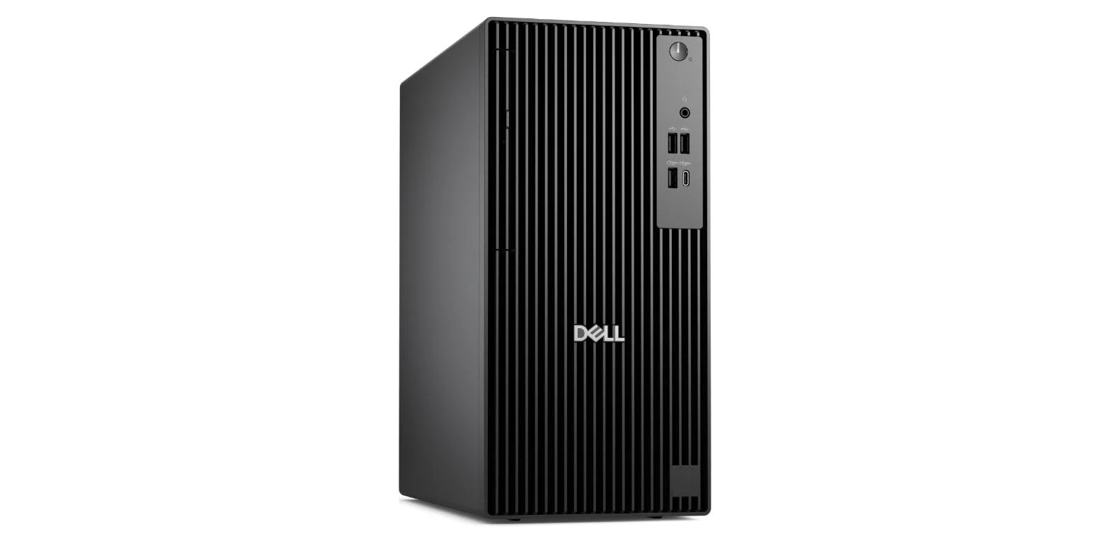 PC Bureau DELL Pro TWR QCT1250 i5-14500 vPro 8Go 512Go SSD Ubuntu