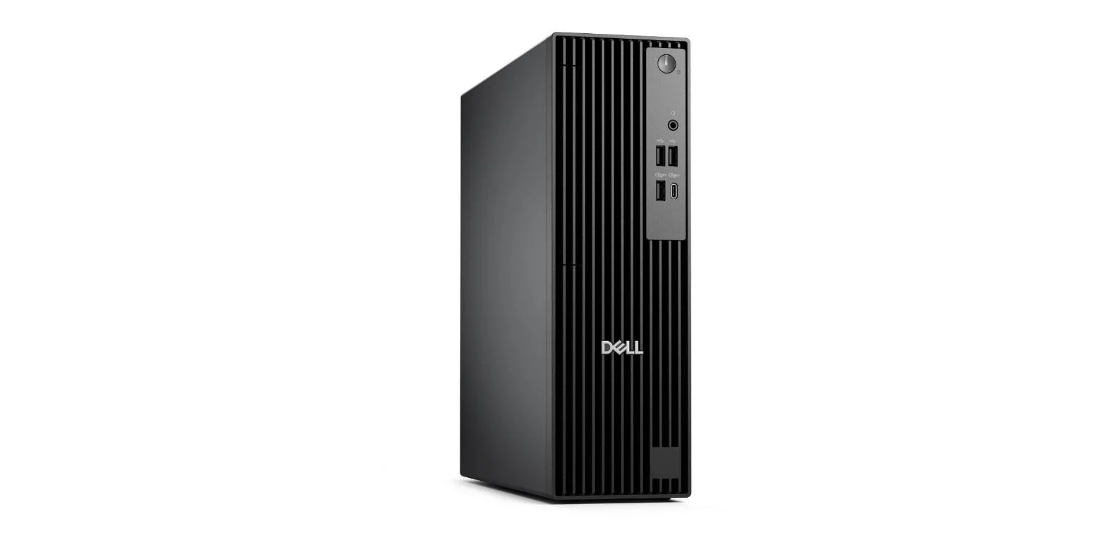 PC Bureau DELL Pro Slim QCS1250 Ultra 5-235 8Go 512Go SSD Windows 11 Pro